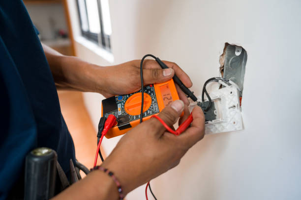 Electrical Outlet Repair in GA